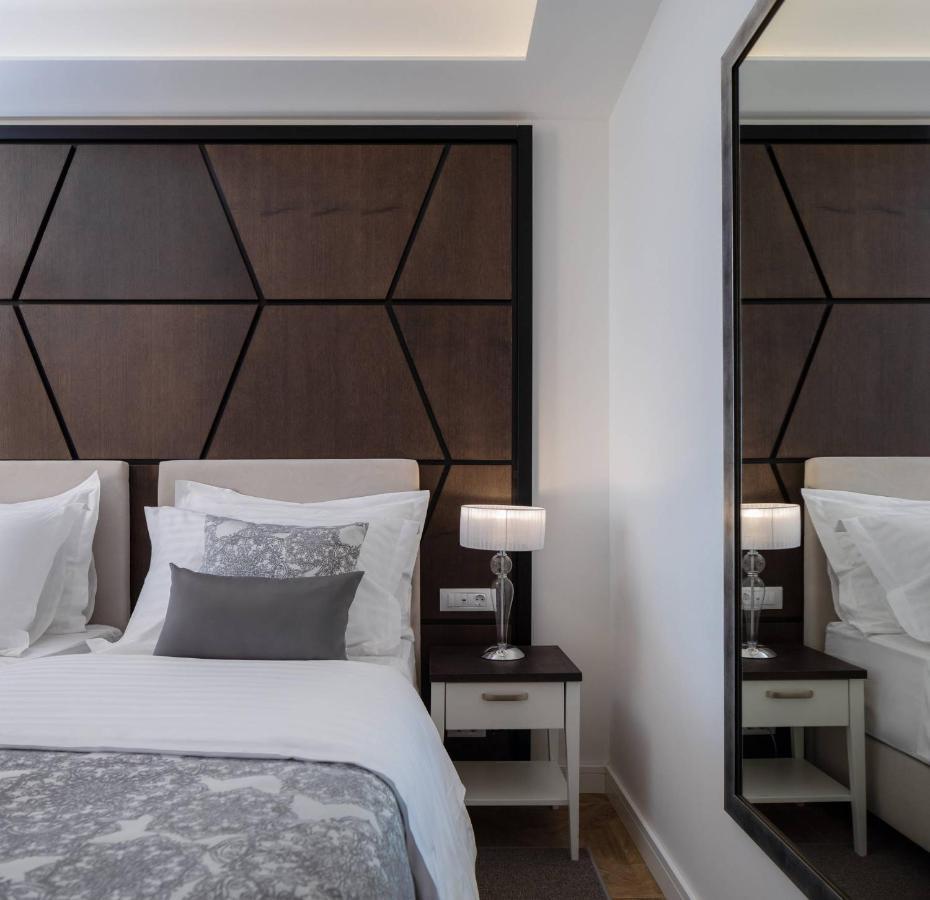 Ellure Luxury Suites Split Ngoại thất bức ảnh