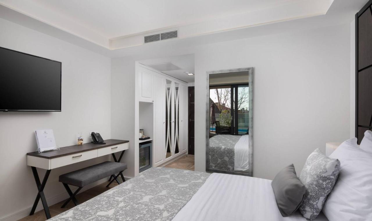 Ellure Luxury Suites Split Ngoại thất bức ảnh