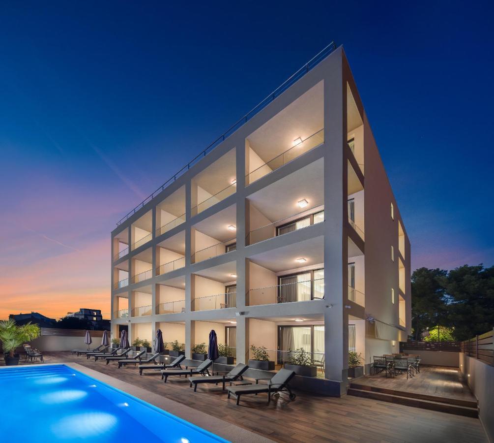 Ellure Luxury Suites Split Ngoại thất bức ảnh
