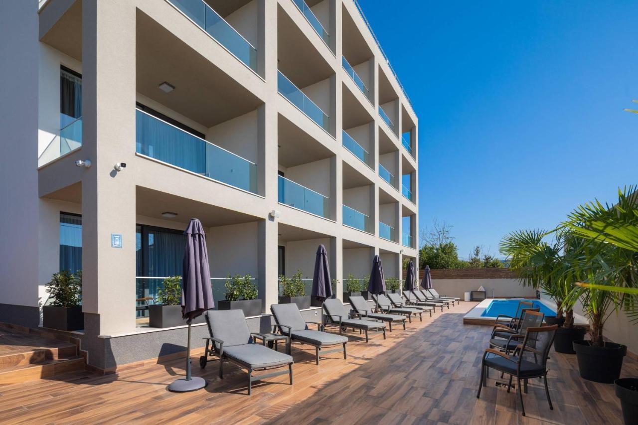 Ellure Luxury Suites Split Ngoại thất bức ảnh
