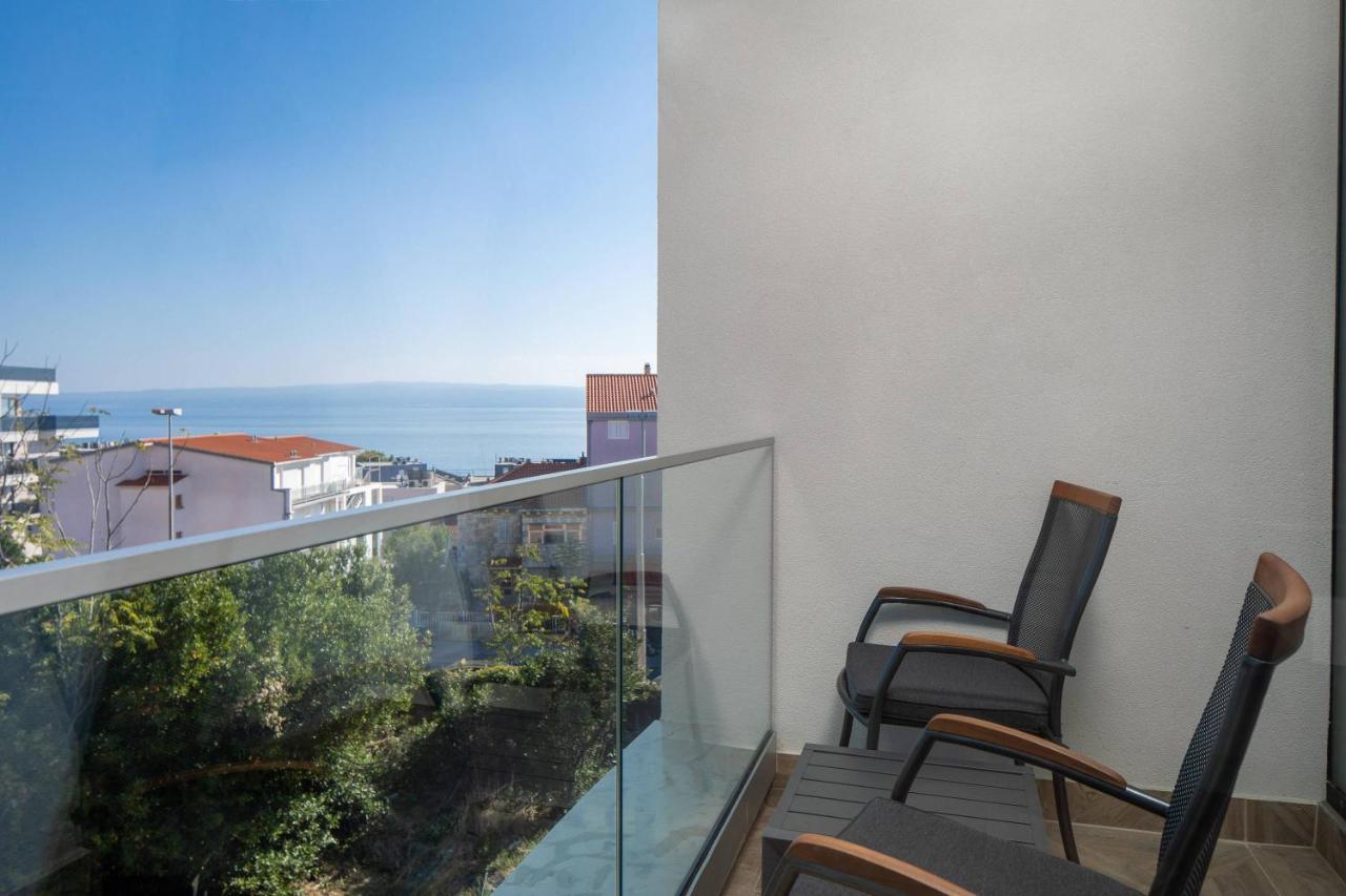 Ellure Luxury Suites Split Ngoại thất bức ảnh