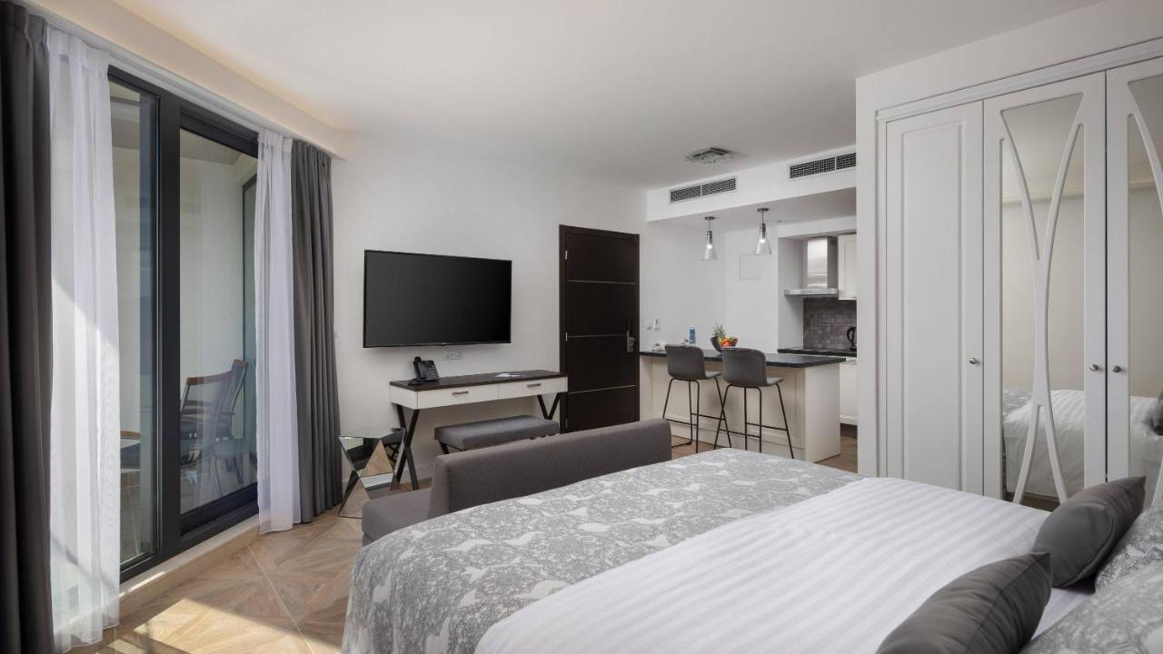 Ellure Luxury Suites Split Ngoại thất bức ảnh