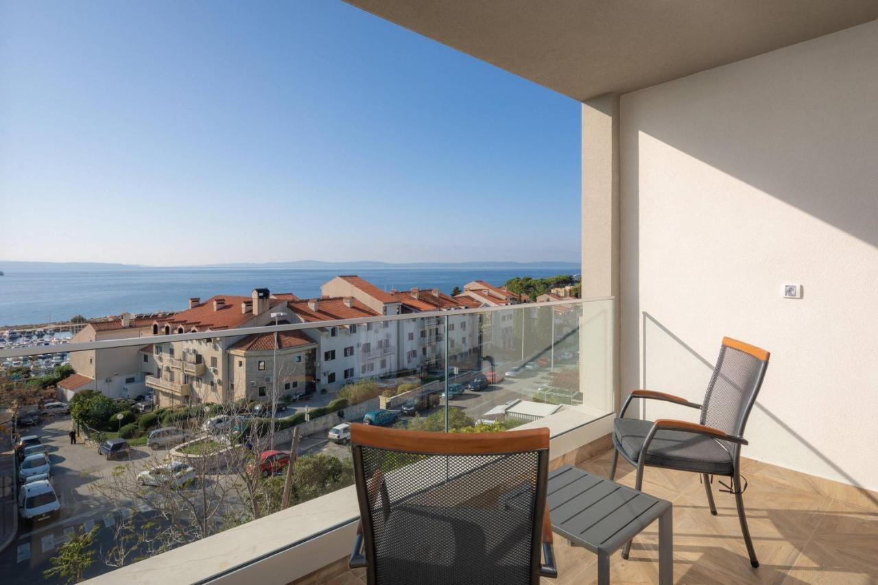 Ellure Luxury Suites Split Ngoại thất bức ảnh