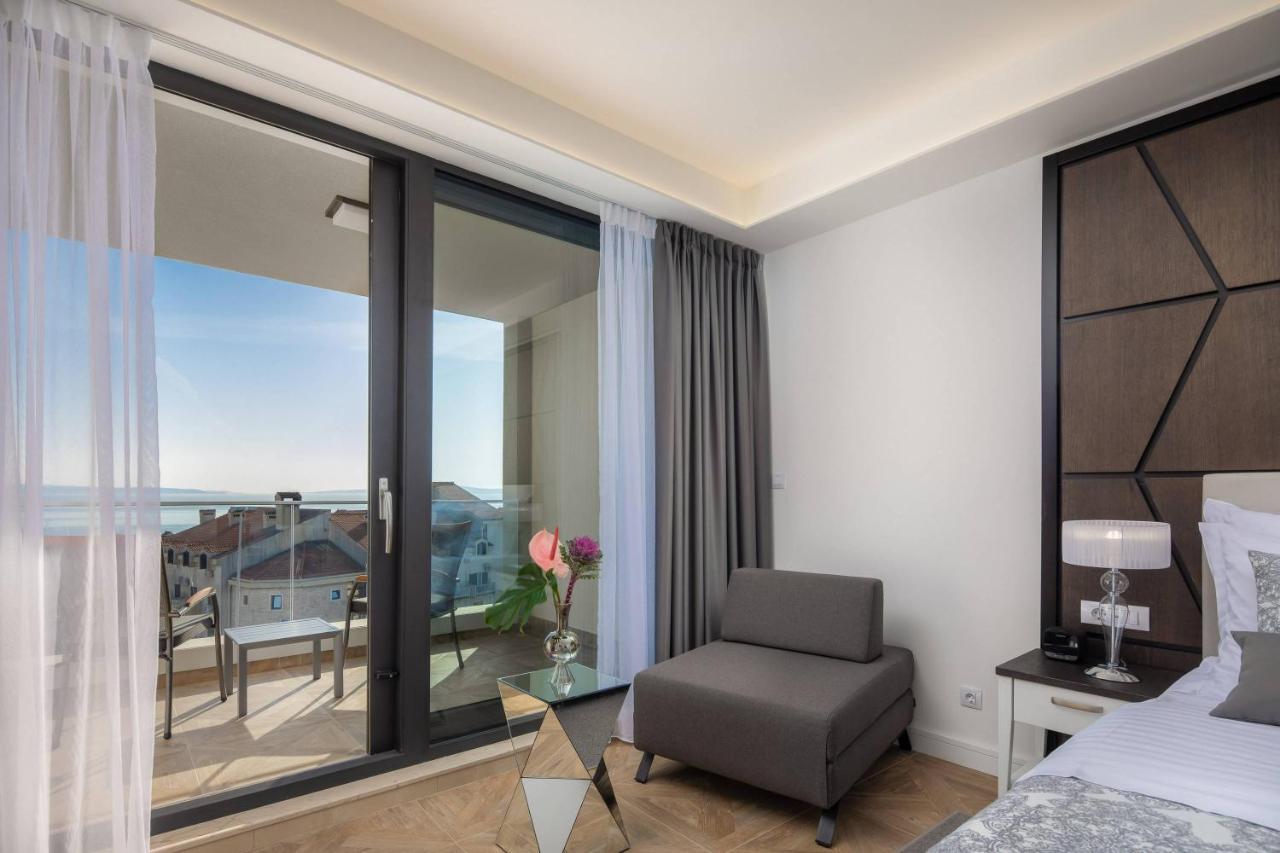 Ellure Luxury Suites Split Ngoại thất bức ảnh