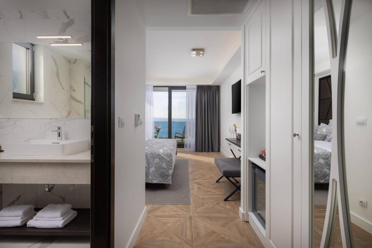 Ellure Luxury Suites Split Ngoại thất bức ảnh