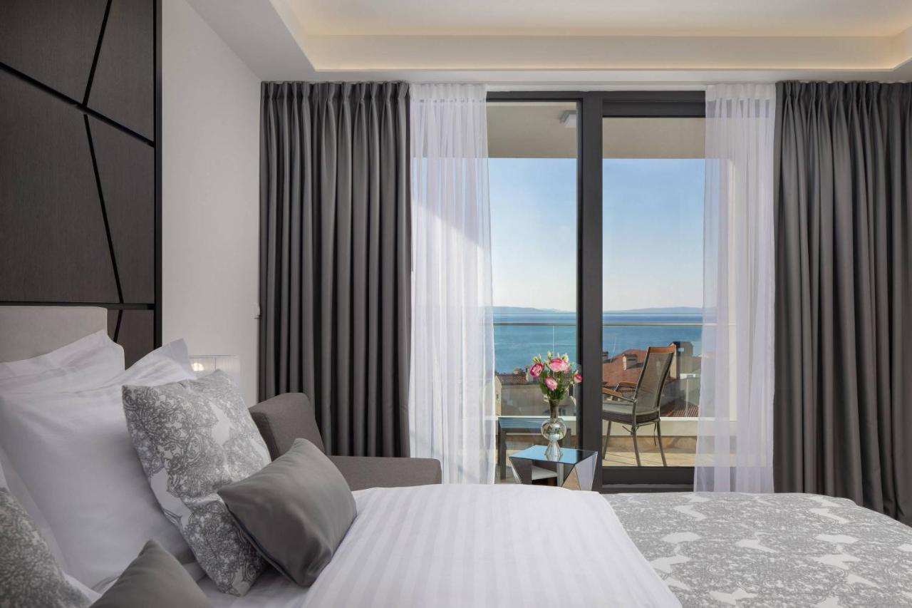 Ellure Luxury Suites Split Ngoại thất bức ảnh