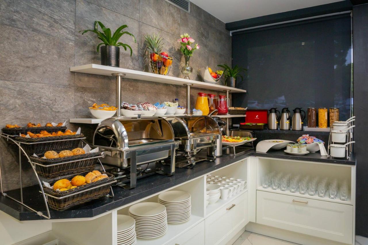 Ellure Luxury Suites Split Ngoại thất bức ảnh