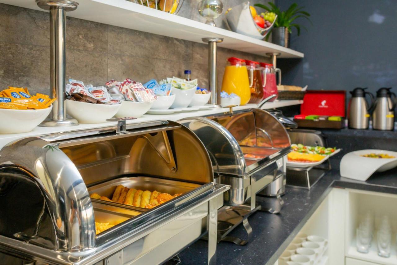 Ellure Luxury Suites Split Ngoại thất bức ảnh