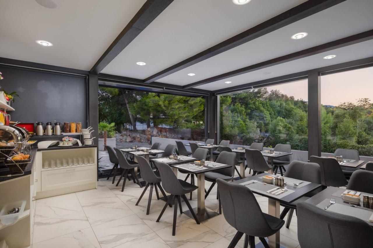 Ellure Luxury Suites Split Ngoại thất bức ảnh