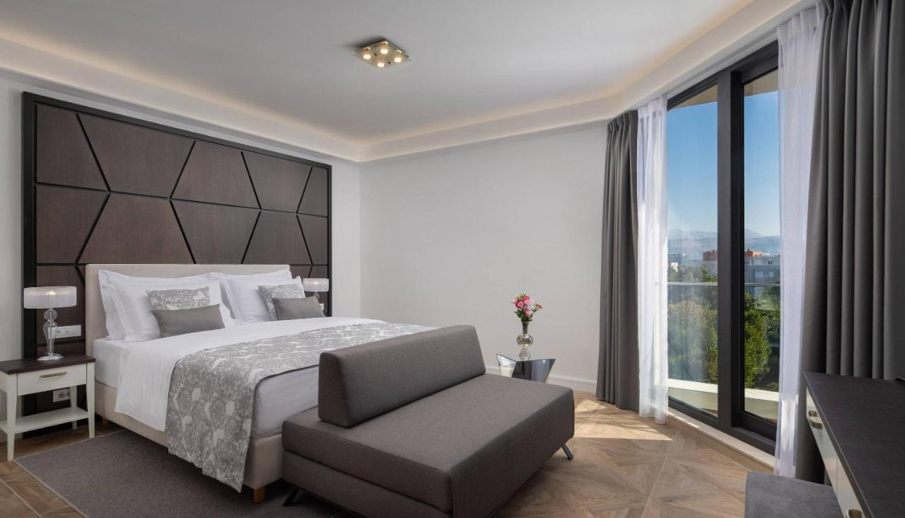 Ellure Luxury Suites Split Ngoại thất bức ảnh