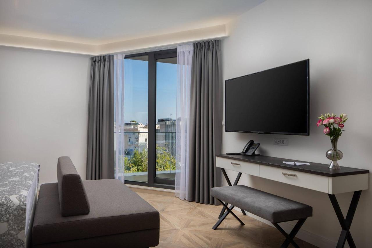 Ellure Luxury Suites Split Ngoại thất bức ảnh