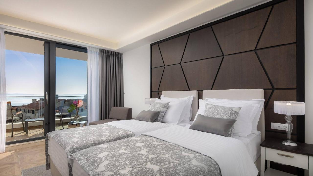 Ellure Luxury Suites Split Ngoại thất bức ảnh