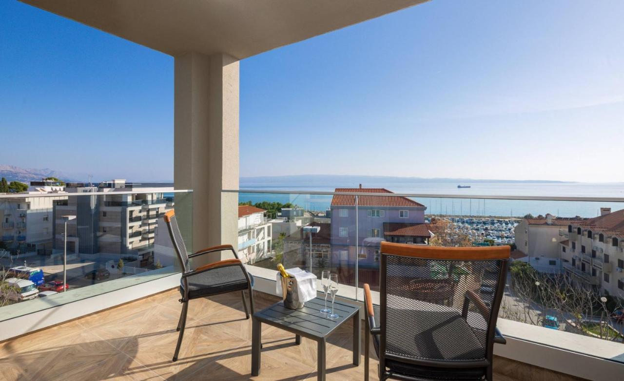 Ellure Luxury Suites Split Ngoại thất bức ảnh