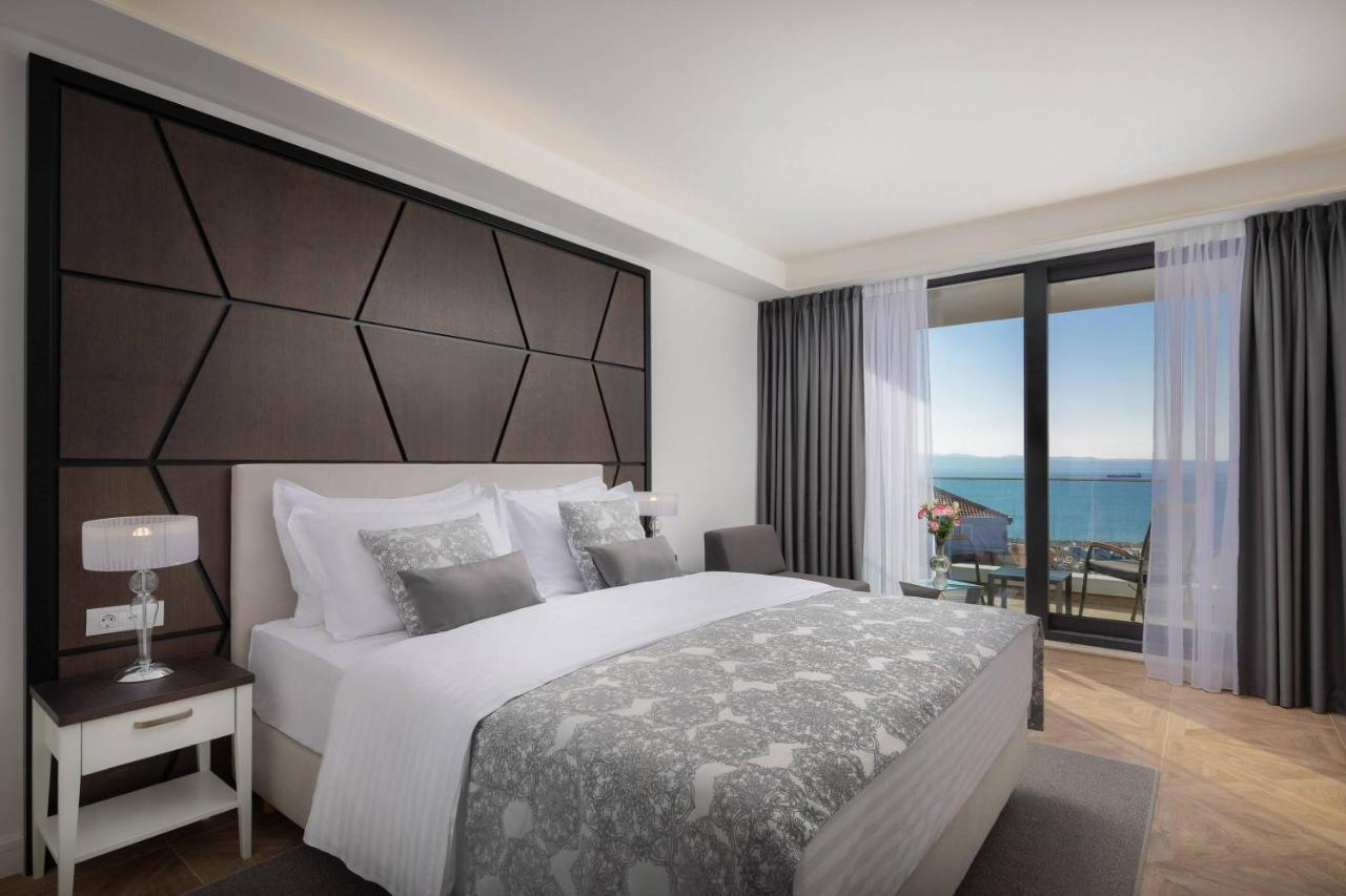 Ellure Luxury Suites Split Ngoại thất bức ảnh