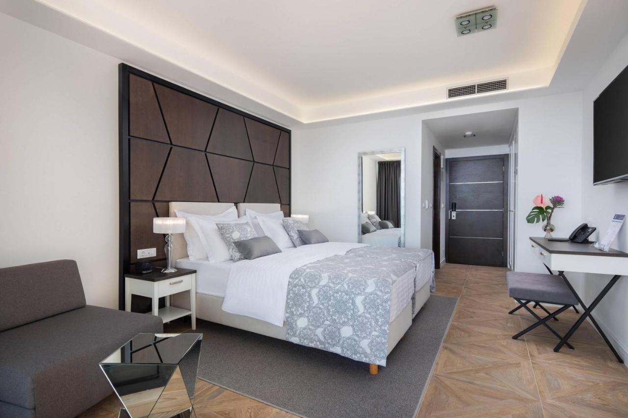 Ellure Luxury Suites Split Ngoại thất bức ảnh
