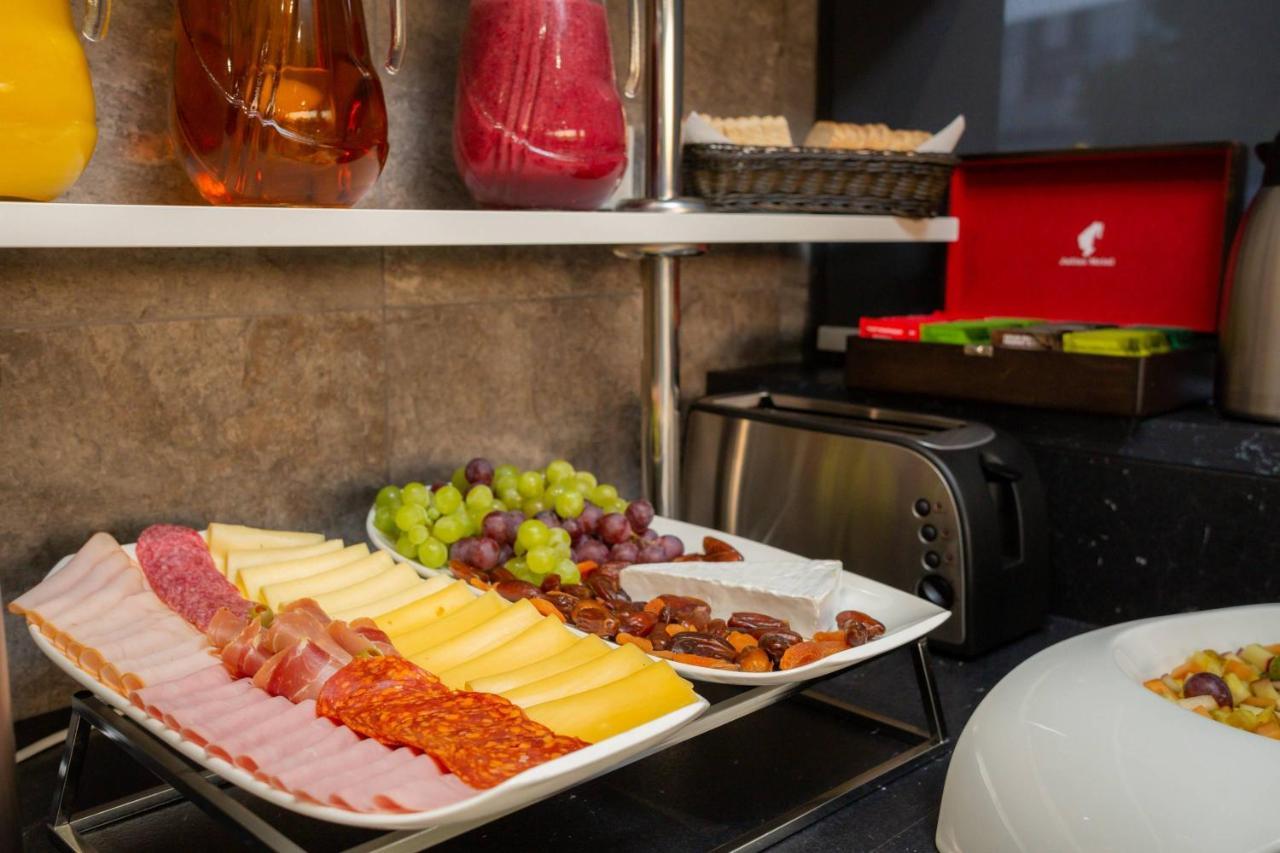 Ellure Luxury Suites Split Ngoại thất bức ảnh