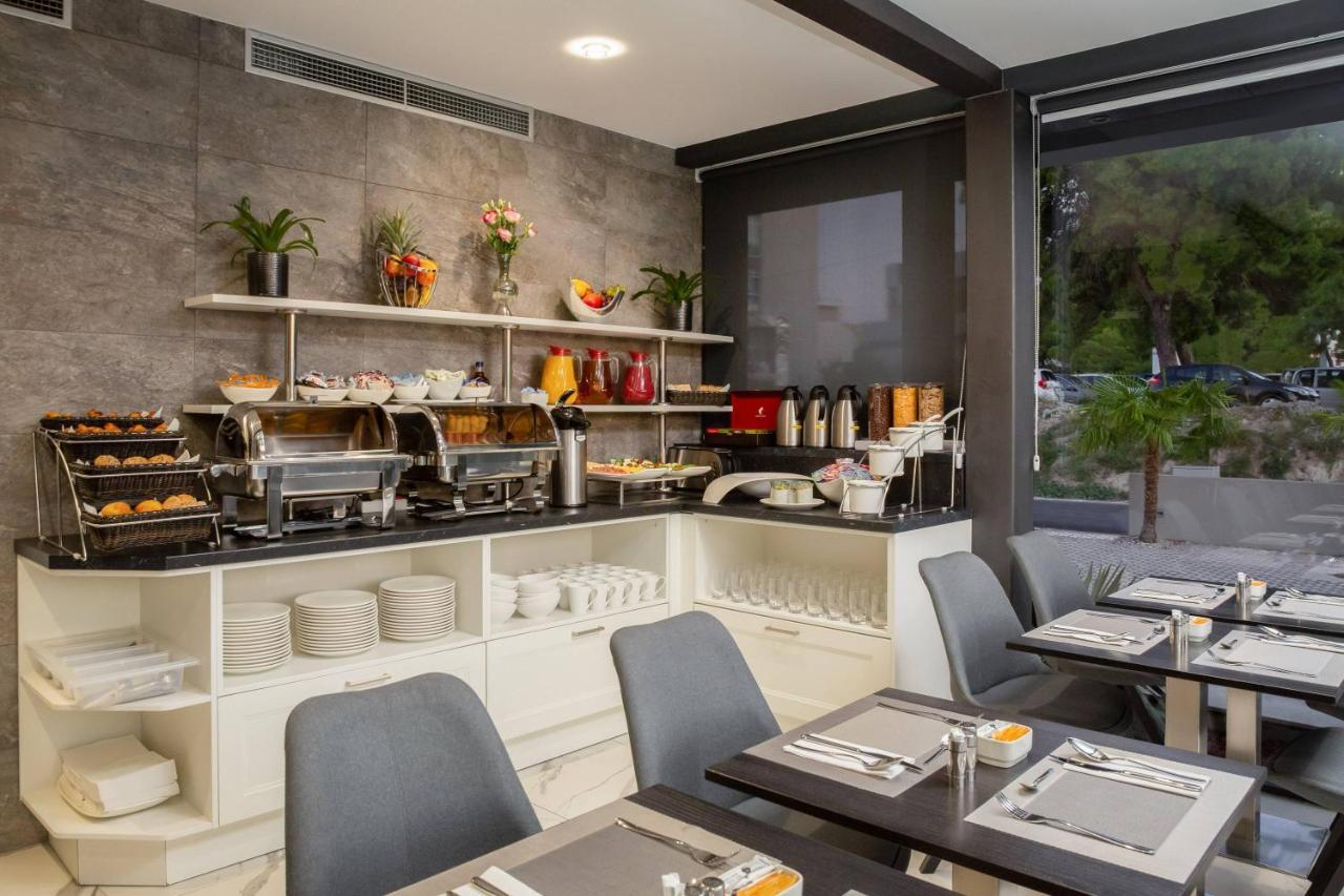 Ellure Luxury Suites Split Ngoại thất bức ảnh