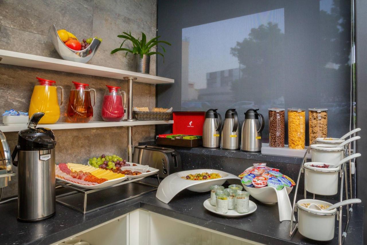 Ellure Luxury Suites Split Ngoại thất bức ảnh
