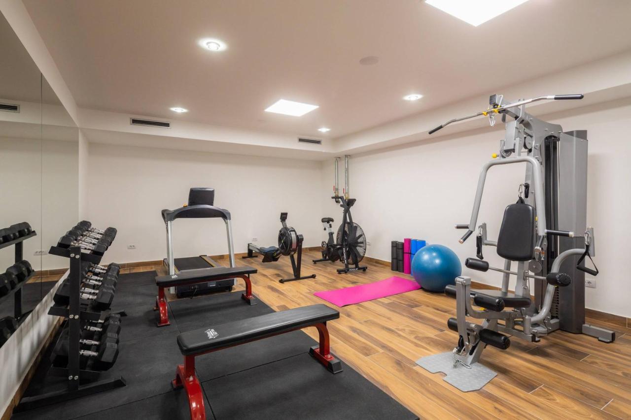 Ellure Luxury Suites Split Ngoại thất bức ảnh